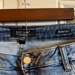 Judy Blue Classic Denim Jeans